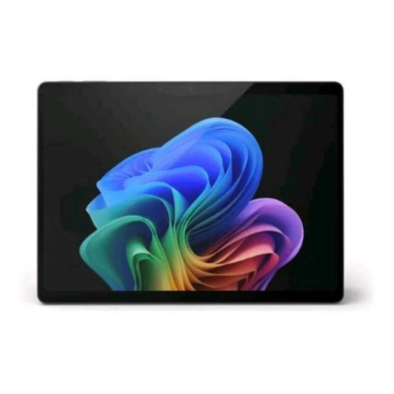 Microsoft surface pro 11 copilot+ 13 touch screen snapdragon x plus x1p-64-100 3.6ghz ram 16gb ssd 512gb-wi-fi 7-win 11 prof nero (zil-00022)