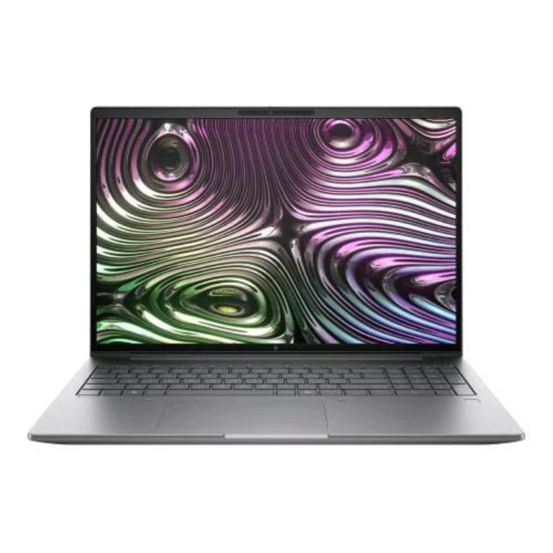 Hp zbook x g1i 16 mobile workstation 16 intel core ultra 7 265hx ram 16gb-ssd 512gb nvme-intel graphics-wi-fi 7 + gigabit lan-win 11 prof grigio (b72xqet#abz)