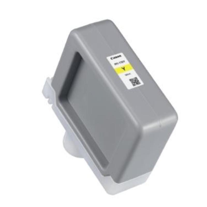 Canon pfi-110y giallo