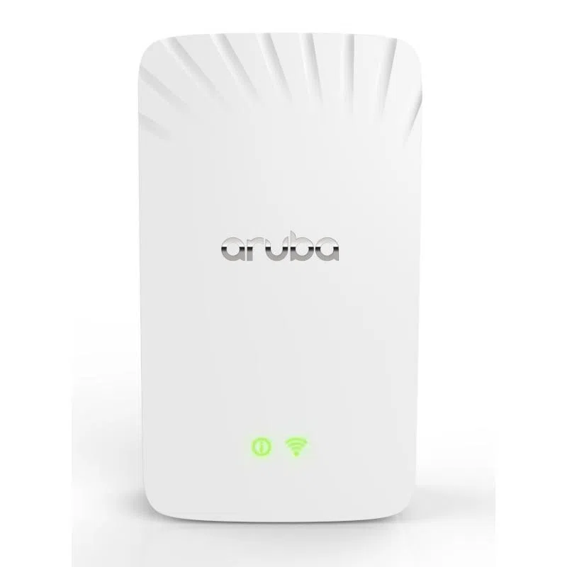 Hp enterprise aruba ap-505h (rw) 1487 mbit-s bianco supporto power over net