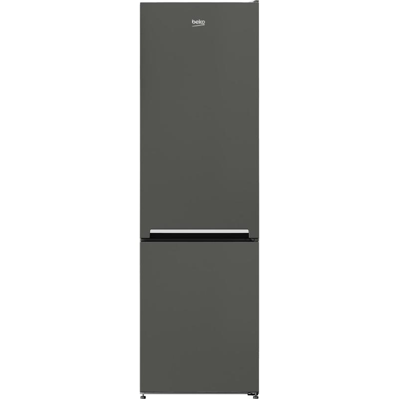 Beko rcsa300k40gn frigorifero combinato statico capacita` 291 litri classe e colore grigio