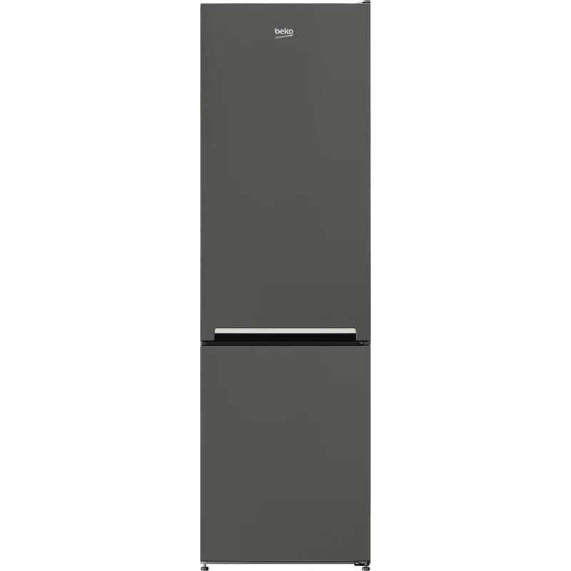 Beko rcsa300k40gn frigorifero combinato statico capacita` 291 litri classe e colore grigio