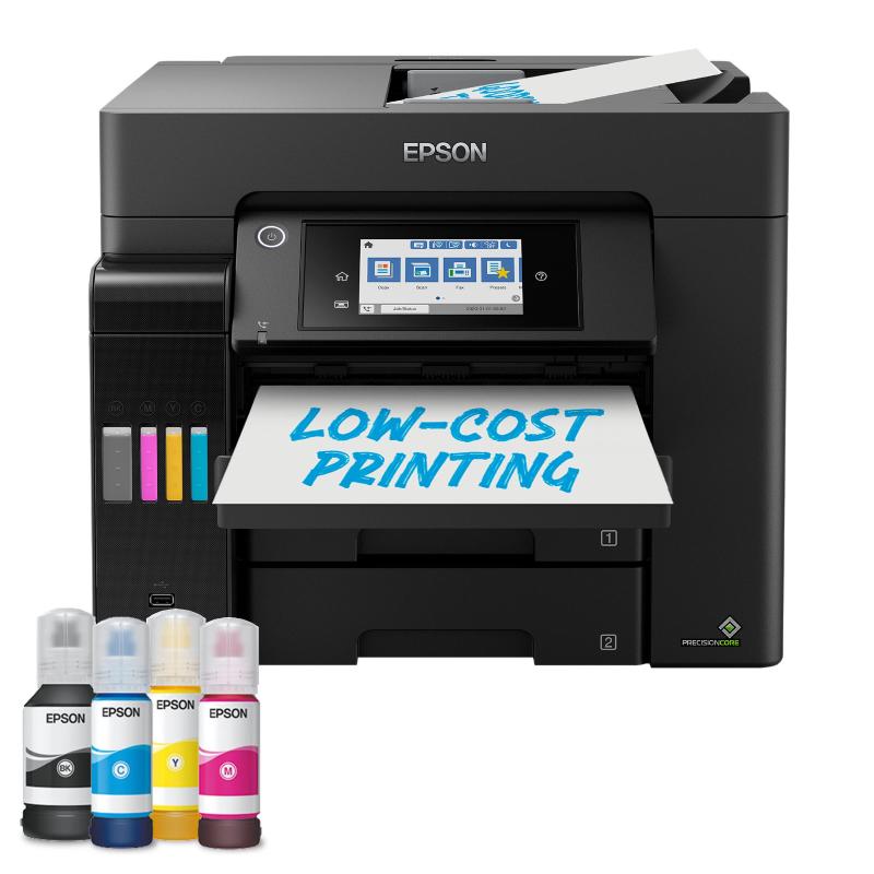 Epson ECOTANK ET-5855 8715946734668