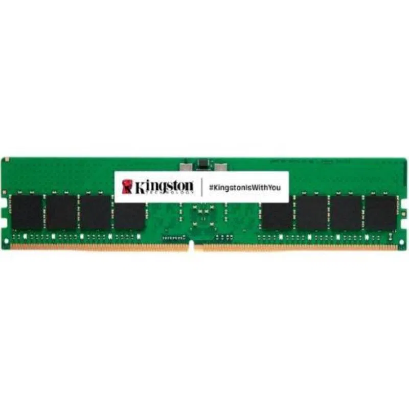 Kingston valueram 16gb ddr5 5600mhz cl46 1,1v dimm