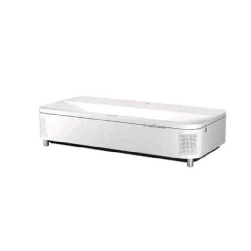 Epson eb-810e videoproiettore laser a raggio ultracorto 3lcd hd 1080p 5.000 ansi lumen contrasto 2.500.000:1 colore bianco