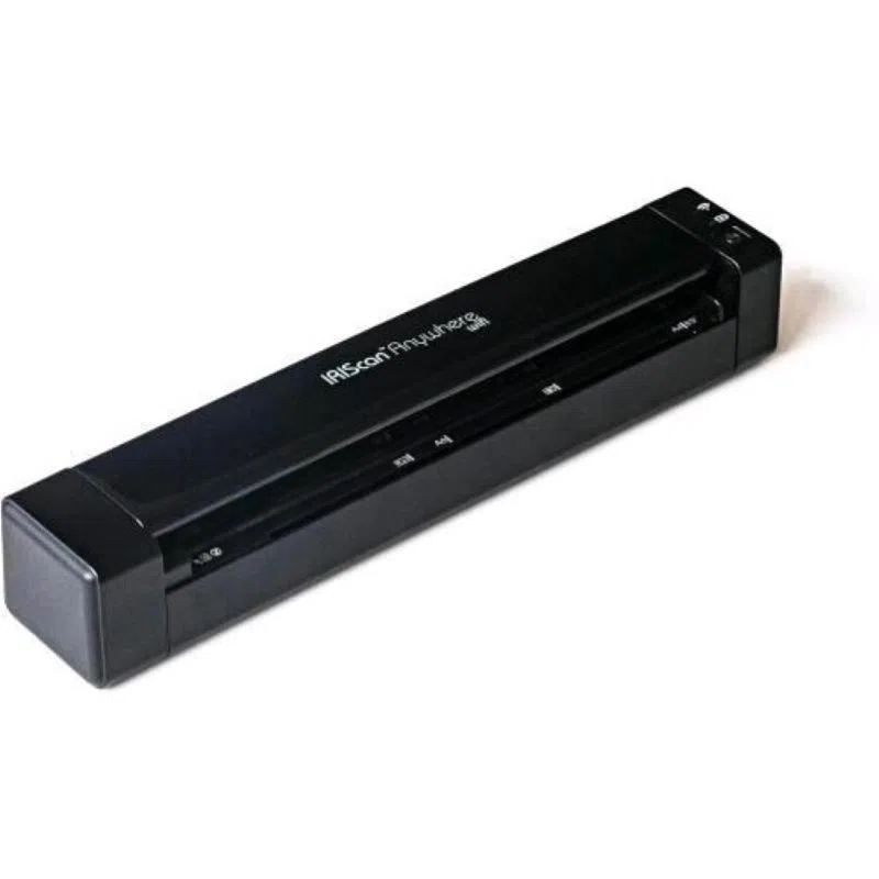 Iriscan anywhere 6 wi-fi simplex scanner portatile a colori a4 15ppm usb nero