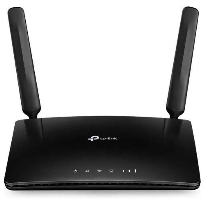 Tp-link archer mr400 router wireless fast ethernet dual-band 2.4ghz-5ghz 3g 4g nero — 2