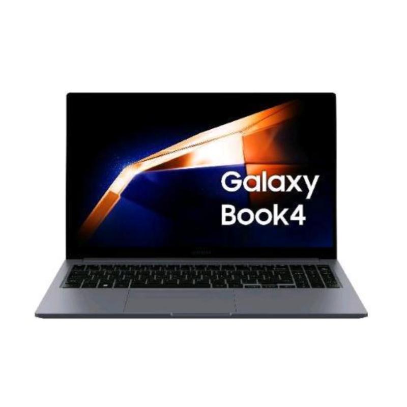 Samsung galaxy book 4 15.6 i5-1335u 1.3ghz ram 16gb-ssd 512gb m.2 nvme-wi-fi 6-win 11 prof grigio (np754xgj-kg1it)