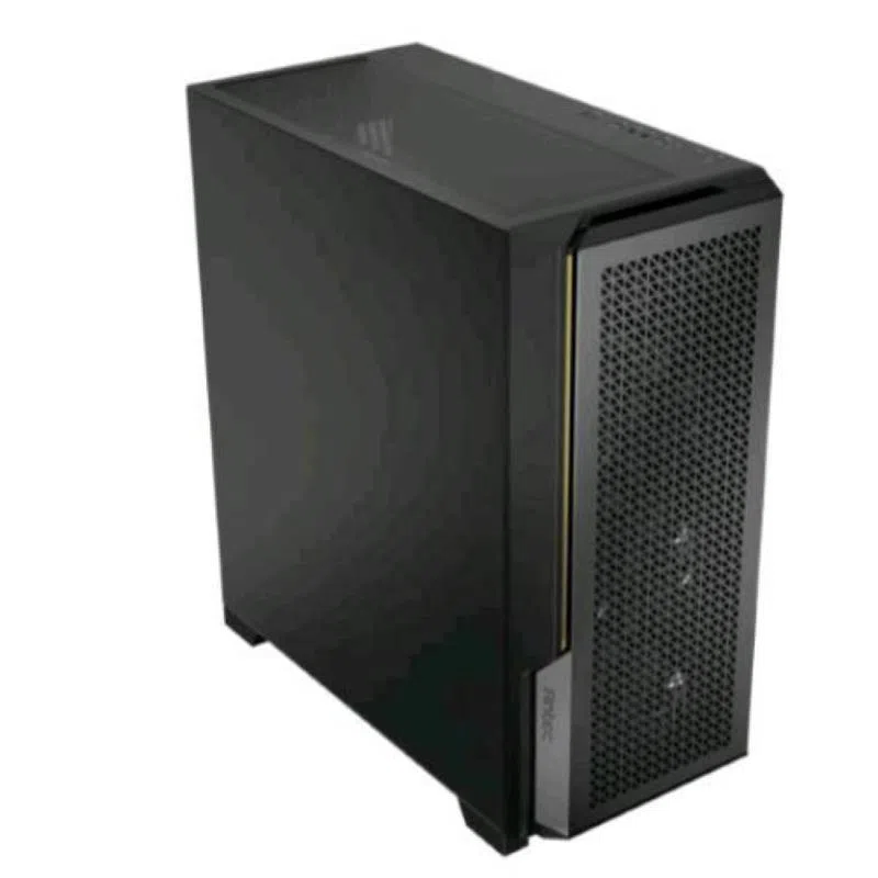 Antec p20ce gaming case midi tower e-atx con 3 ventole pwm da 120 mm connettori frontali 3 x usb 2.0 3 x usb 3.0 audio