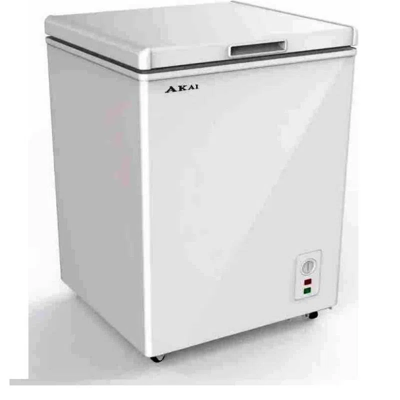 Congelatore a pozzetto ice154sw 150l. bianco