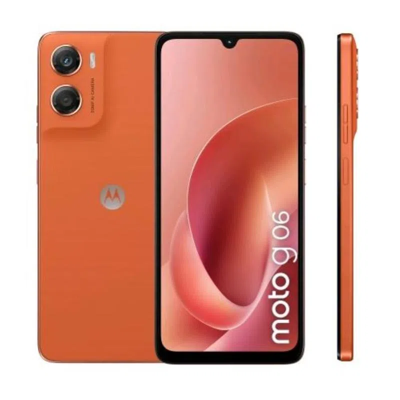 Moto g06 4/256 arabesque