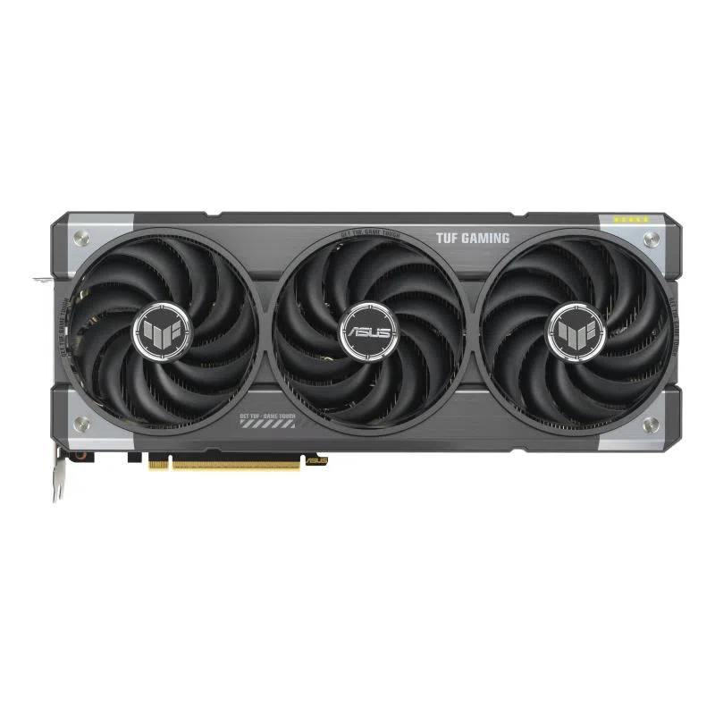 Asus tuf gaming rtx 5070 ti 16gb scheda grafica oc pci-e 5.0 3 ventole gddr7