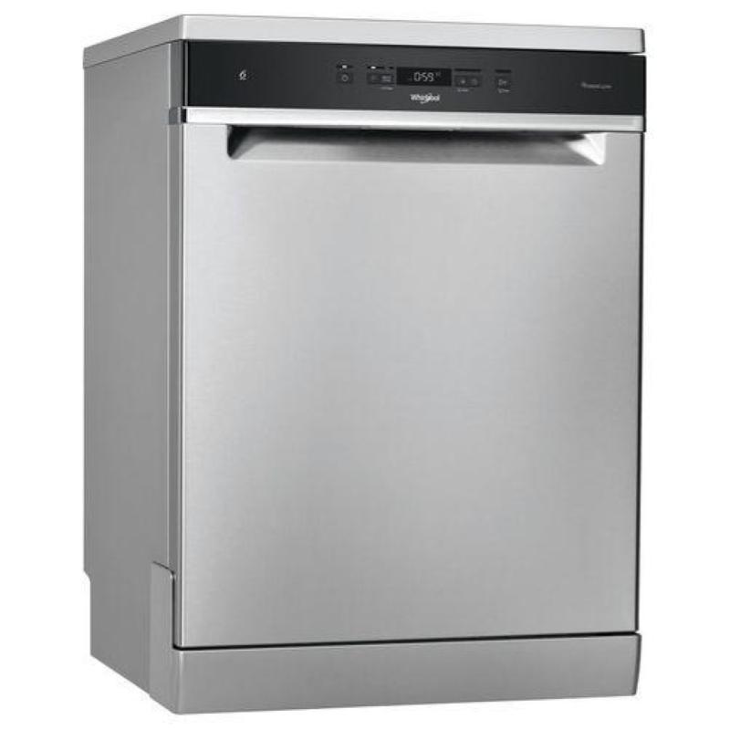 Whirlpool LAV WHI 60 14 COP CLASSE E INOX 8003437611834