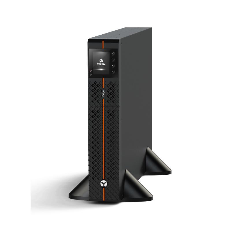 Vertiv liebert ups edge rack 2u 3300va 2700w, line interactive, avr