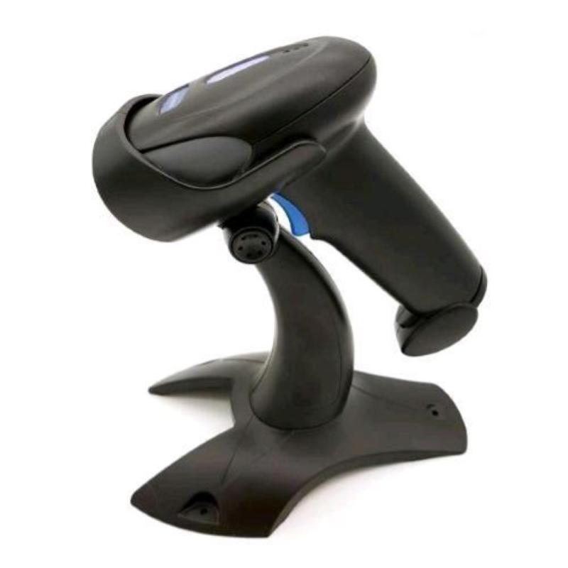 Nilox nxsc2dw lettore codice barre wireless 1d/2d portatile