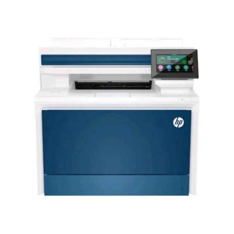 Hp color laserjet pro mfp 4302fdw stampante multifunzione laser a colori a4 wi-fi adf fax gigabit lan usb 33ppm — 2