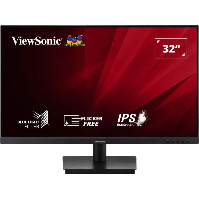 Monitor 32 qhd superclear ips — 2