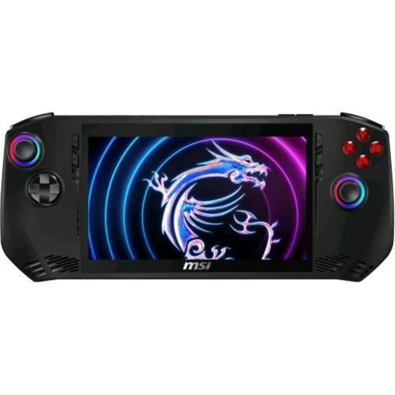 Msi nb console claw a1m-243it ultra 5 135h 16gb 512gb ssd 7 win 11 home — 2