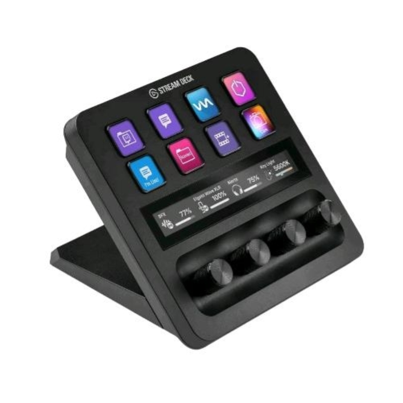 ELGATO STREAM DECK + 0840006645146
