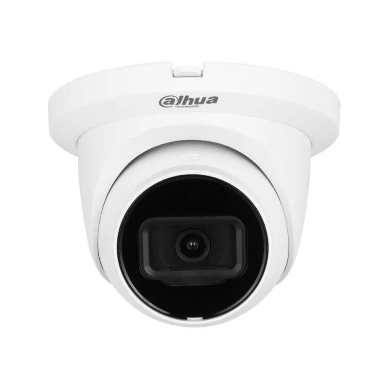 Telecamera sorveglianza 5mp ip dome 2.8mm wizsense (dh-ipc-hdw2541tmp-s-0280b-s2)