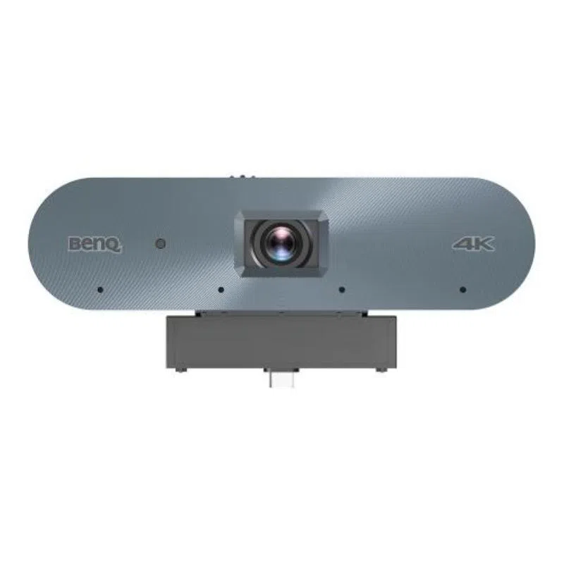 Webcam benq smart 4k certificata zoom 8.29mp dv01k — 2
