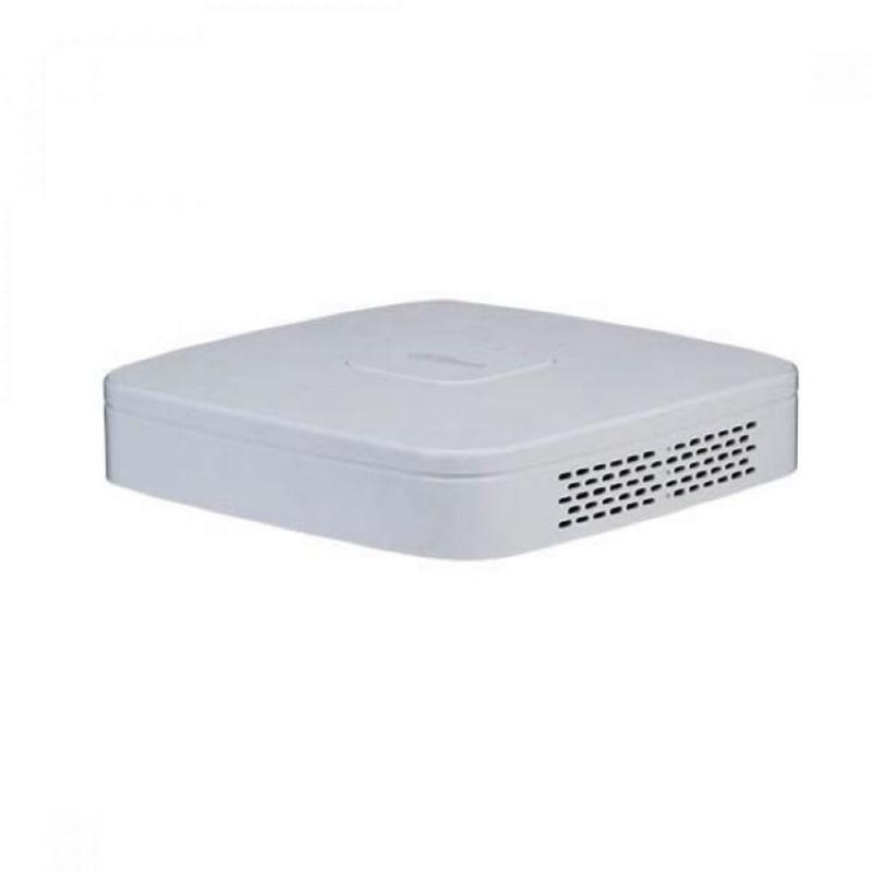 Sistema di sorveglianza nvr 16 canali smart 1u (nvr4116-4ks2/l)