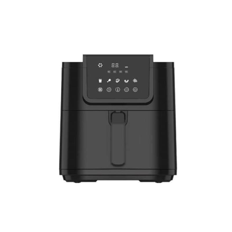 Ardes arfrya05l friggitrice ad aria friggisana infinity 8 litri con display digitale touch e timer 60`