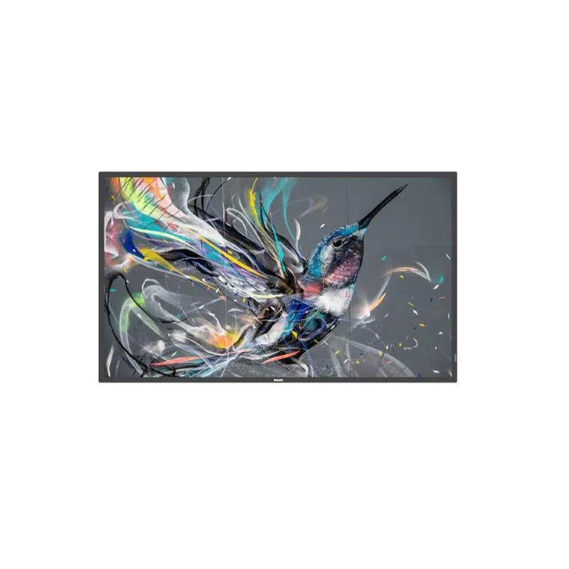 Philips 50bdl3511q-00 display 50`` q-line 18-7 4k ultra hd basic failover usb auto play smart player lan — 2