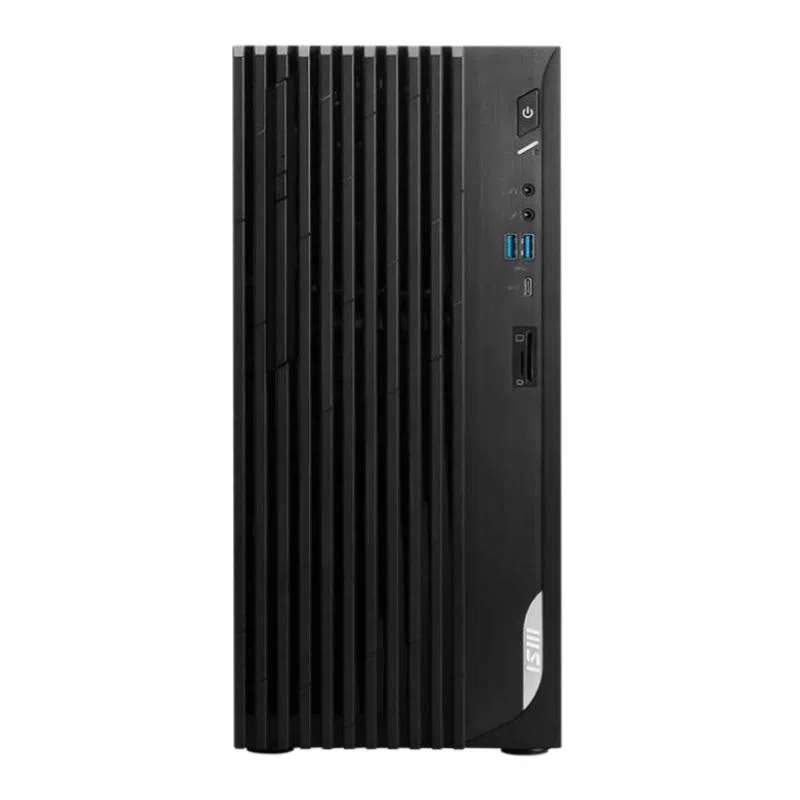 Msi microstar pc i5 8gb 512gb ssd w11p twr uhd i5-14400 65w bt wifi 500w msi