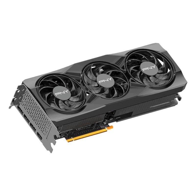Pny geforce rtx 5070 ti triple fan 16gb gddr7 dlss4 hdmi/3*displayport pci ex 5.0 16x