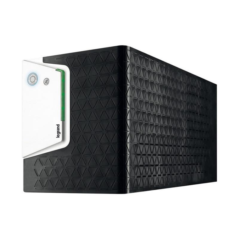 Legrand 310181 gruppo di continuita` ups a linea interattiva 600va 360w — 2