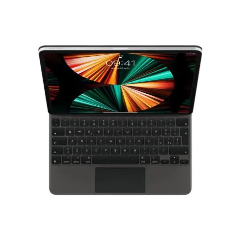 Apple magic keyb.x ipad pro12.9/air13m2 ipad pro gen 5 e 6 black