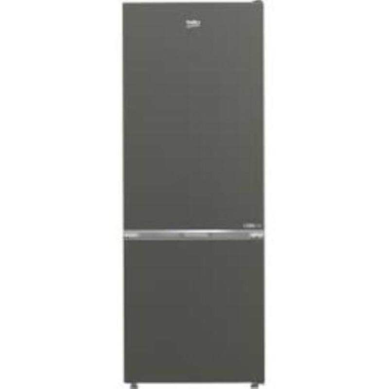 Beko Frigo Combinato Total Nofrost 561lt E 70cm Grigio B3rcne564hg 8690842625664