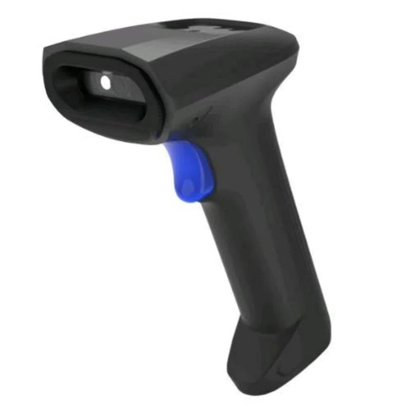 Atlantis a08-ld190-2d lettore barcode 2d manuale profondita` campo 60-300mm risoluzione 3mils sensore ottico 640x480 1d-2d usb