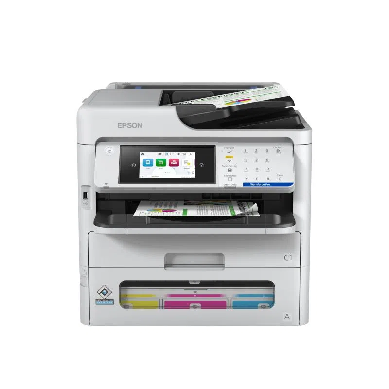 Epson WORKFORCE PRO EM-C800RDWF 8715946715797