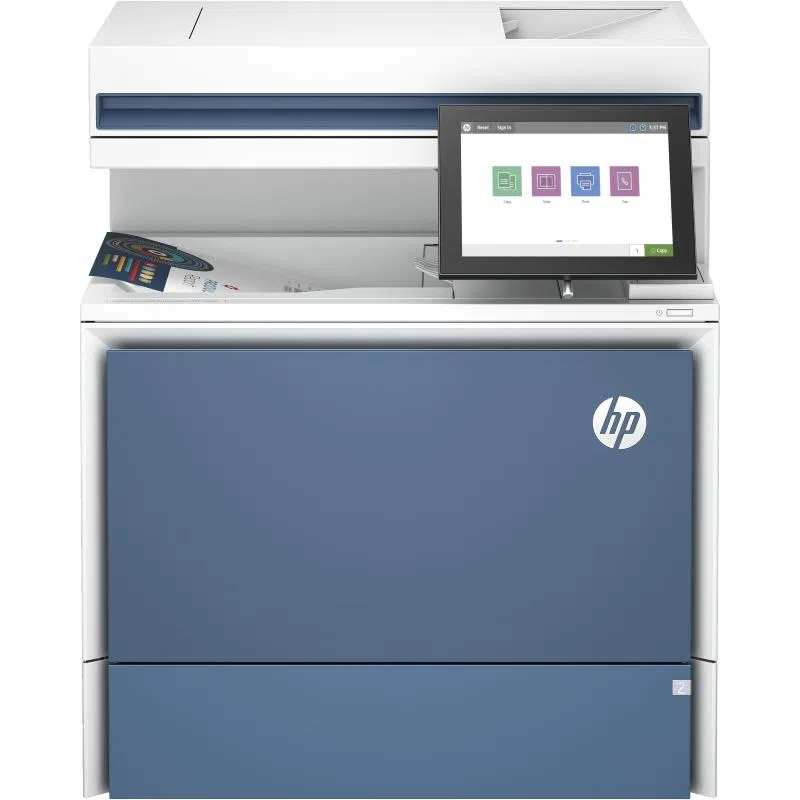 HP CLR LJ ENT MFP 5800DN PRNTR 0196068721855