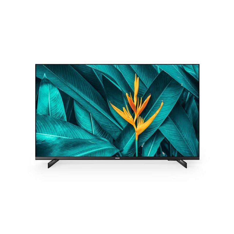 Philips 43hfl5214u-12 display 43`` media suite ulta hd iptv con chromecast wi-fi nero