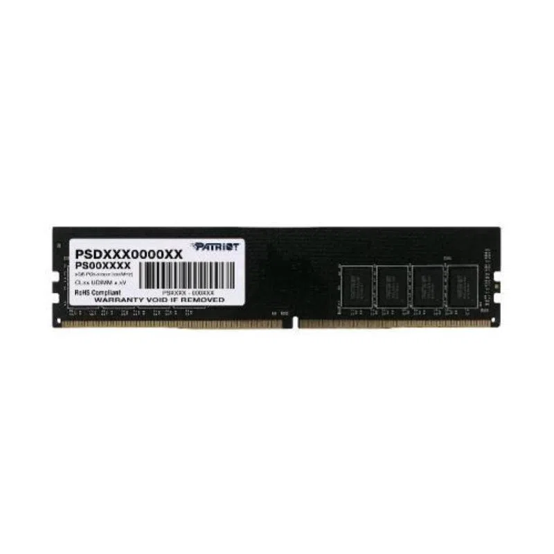 Patriot psd432g32002 memoria ram 32gb 3.200mhz tipologia dimm tecnologia ddr4 cas 22 — 2