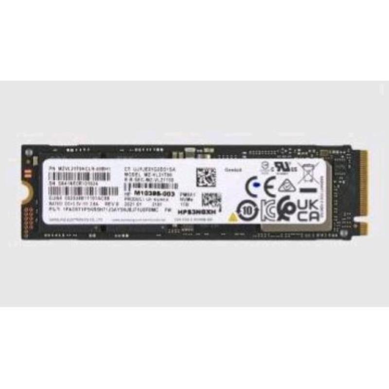 Hp 8c4x6aa ssd 512gb pcie4x4 nvme m.2