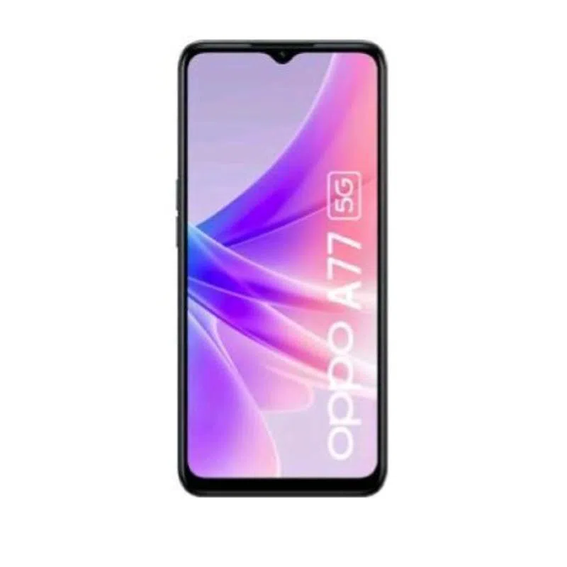 Oppo a77 5g dual sim 6.56 octa core 128gb ram 6gb 5g tim midnight black
