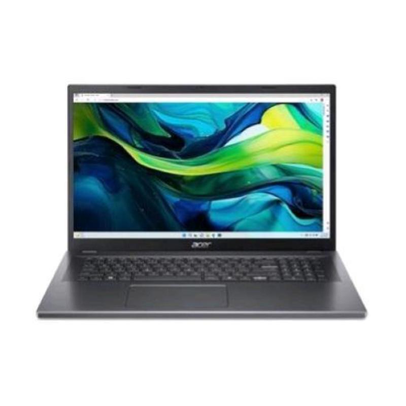 Acer aspire 17 17.3 i7-13620h ram 16gb-ssd 512gb nvme-intel uhd graphics-wi-fi 6e-win 11 home (nx.jhdet.002)