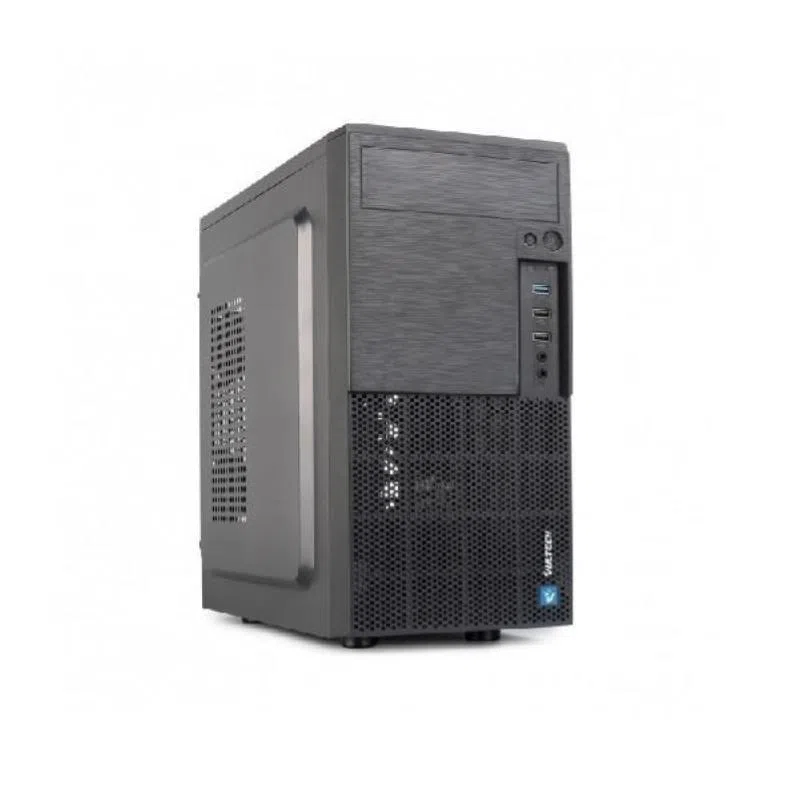 Vultech case micro-atx con alimentatore 1x usb 3.0 e 2x usb 2.0