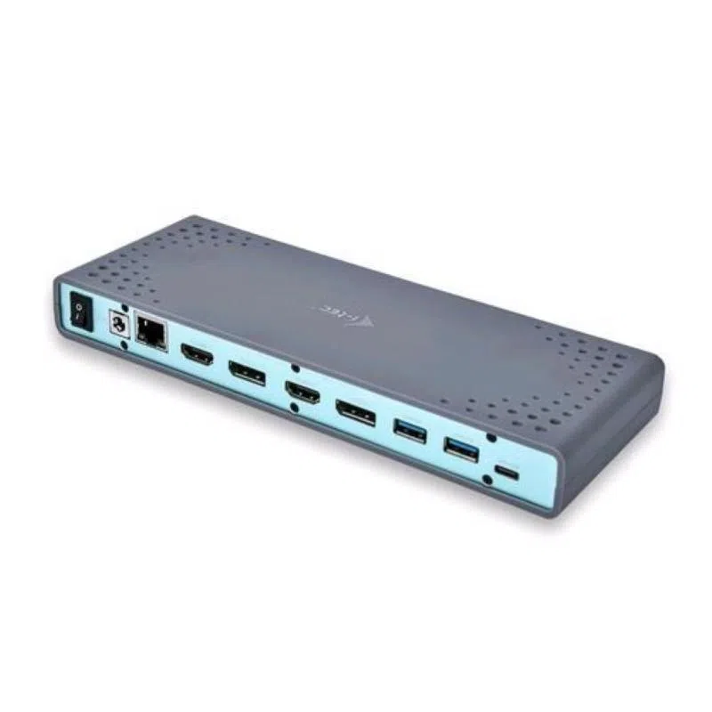I-tec cadual4kdock docking stations usb-c 4k dual display — 2