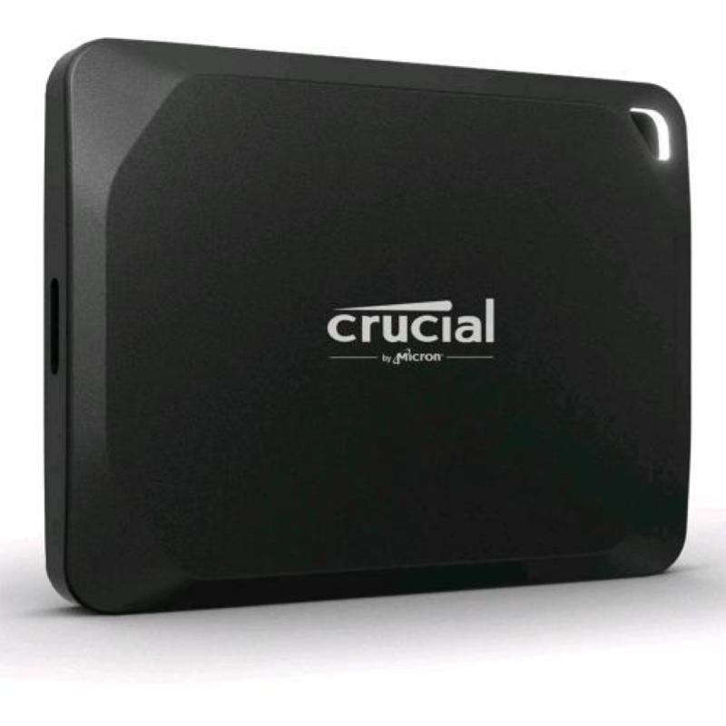 Crucial x10 pro ssd esterno 2.000gb usb-c 3.2 gen2 2x2 nero