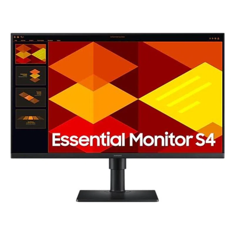 Samsung s40gd monitor 27`` full hd ips led 100hz nero - schermo pc gaming — 2