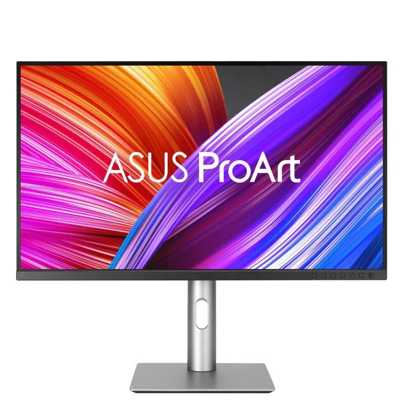 Asus monitor proart pa329crv 32â? pollici (315) ips 4k uhd (3840 x 2160) 98% dci-p3 ?e 2 calman usb-c pd 96w vesa display hdr 400 vesa mediasync grigio
