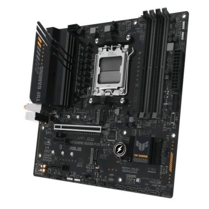 Asus tuf gaming a620-pro wifi amd a620 presa di corrente am5 atx