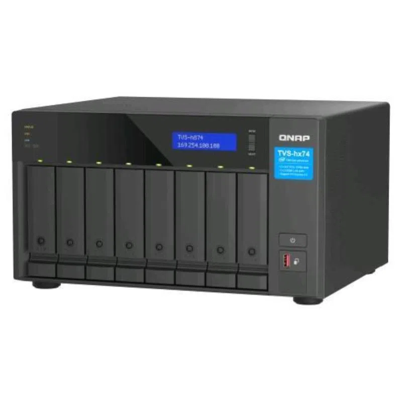Qnap TVS-H874T-I7-32G 4711103082393