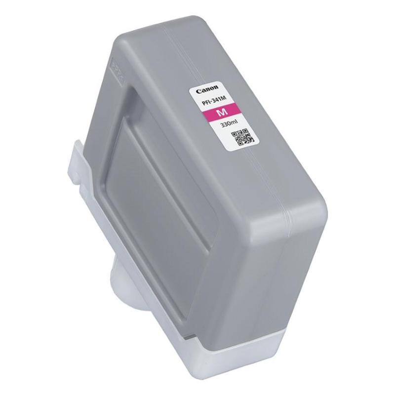Serbatoio inch. pfi-341 m magenta (330ml) x tz-32000 6841c001