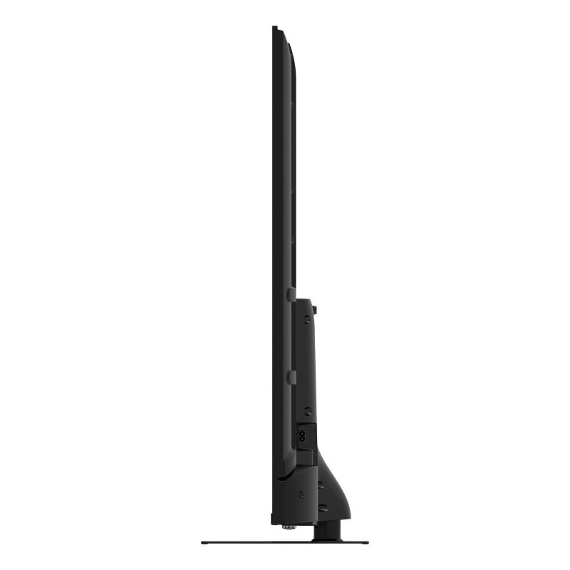 Thomson 65ug5c14 smart tv 65 pollici 4k ultra hd display lcd sistema google tv hdr10 wi-fi classe f colore nero